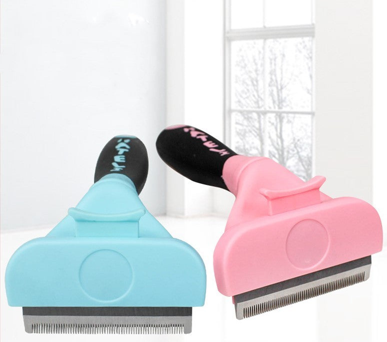 Peigne pour chien, peigne pour chat, peigne pour flotter, brosse